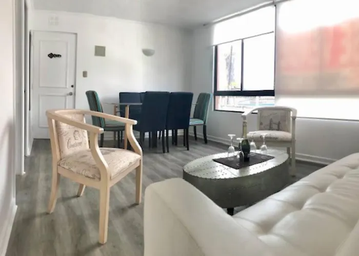 Departamento La Florida- Estacionamiento Y Metro