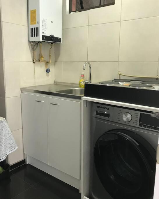 Apartamento Departamento La Florida- Estacionamiento Y Metro