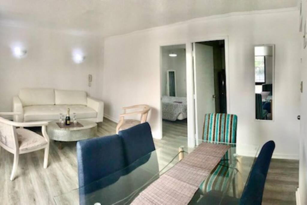 Apartamento Departamento La Florida- Estacionamiento Y Metro *