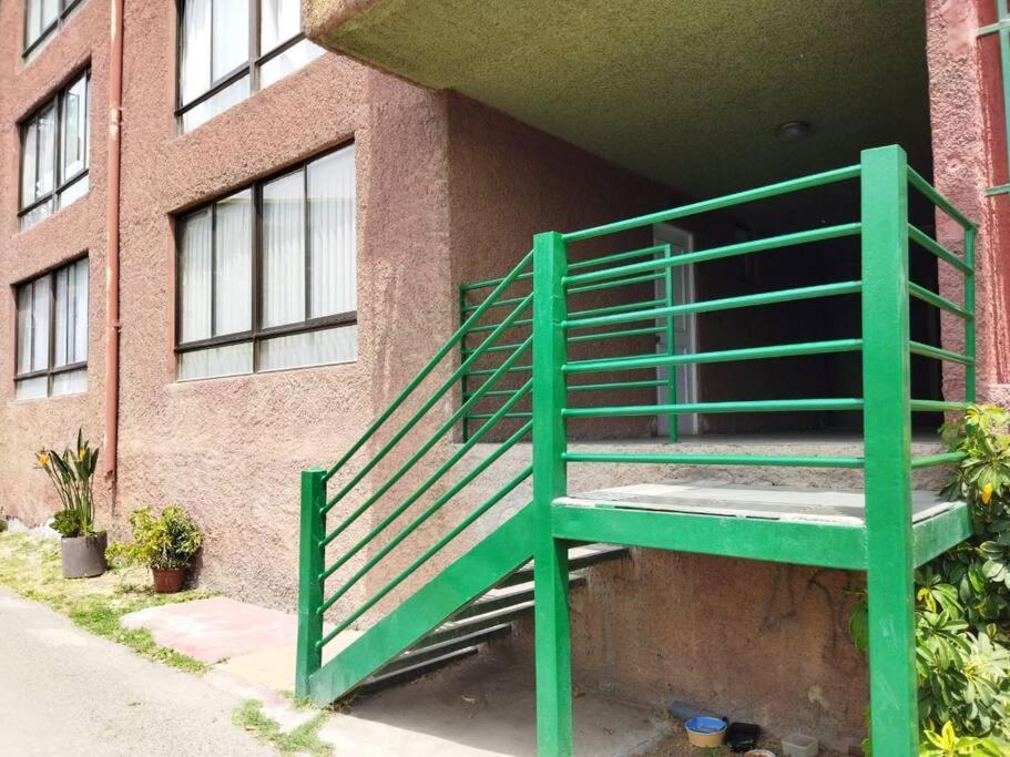 Departamento La Florida- Estacionamiento Y Metro Apartamento *