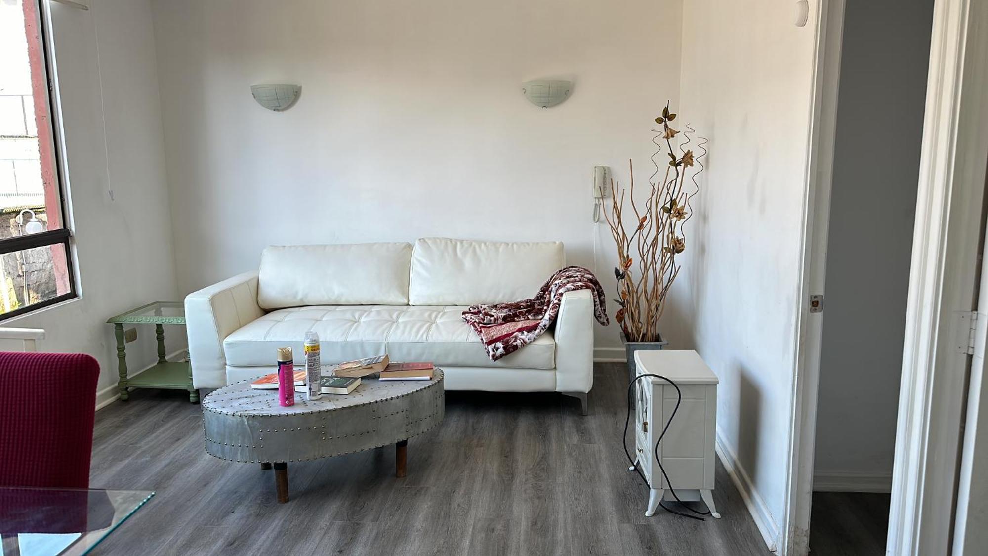 Apartamento Departamento La Florida- Estacionamiento Y Metro